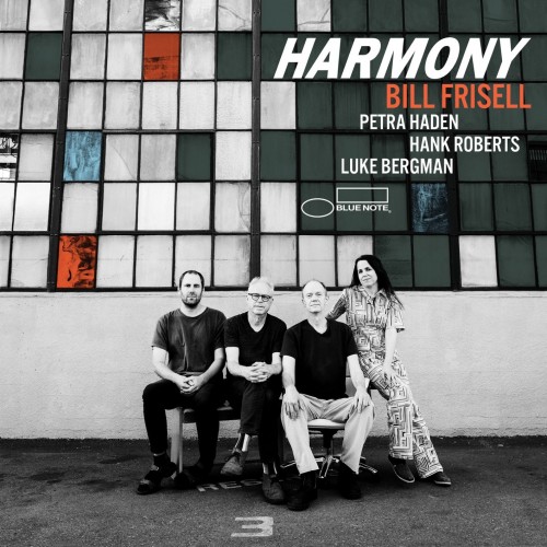 Bill Frisell-Harmony-24-96-WEB-FLAC-2019-OBZEN