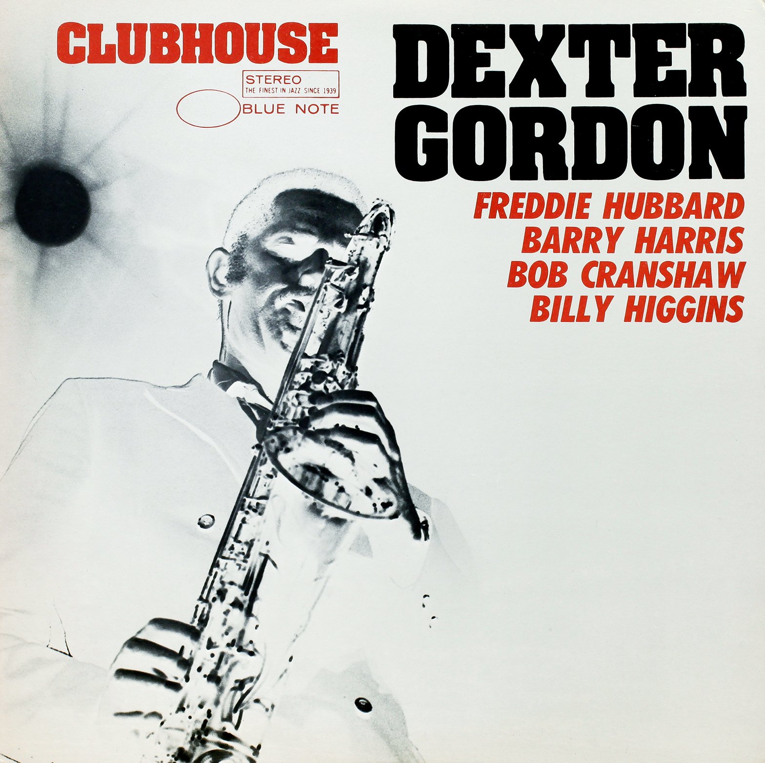 Dexter Gordon - Clubhouse (2015) 24bit FLAC Download