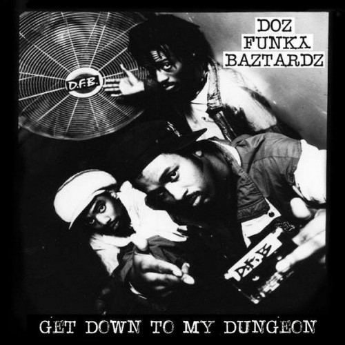 Doz Funky Baztardz-Get Down To My Dungeon-CD-FLAC-2017-AUDiOFiLE