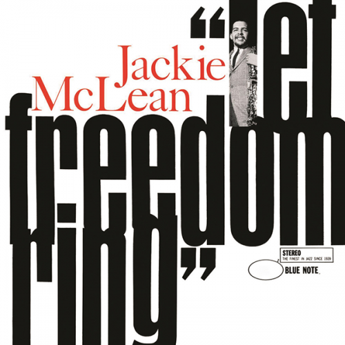 Jackie McLean – Let Freedom Ring (2014) [24bit FLAC]