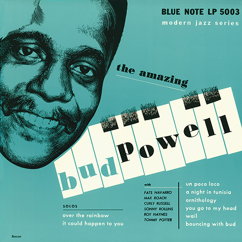 Bud Powell-The Amazing Bud Powell-24-192-WEB-FLAC-REMASTERED-1998-OBZEN Download