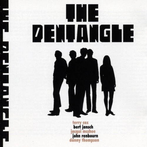 Pentangle – The Pentangle (2001) FLAC