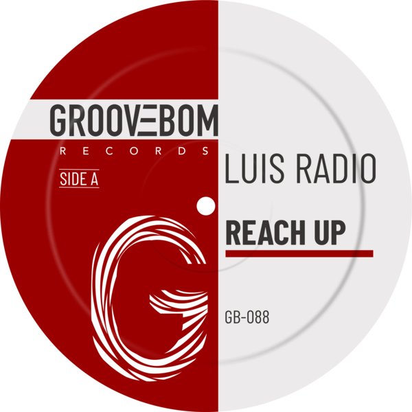 Luis Radio-Reach Up-(GB088)-SINGLE-WEBFLAC-2023-DWM