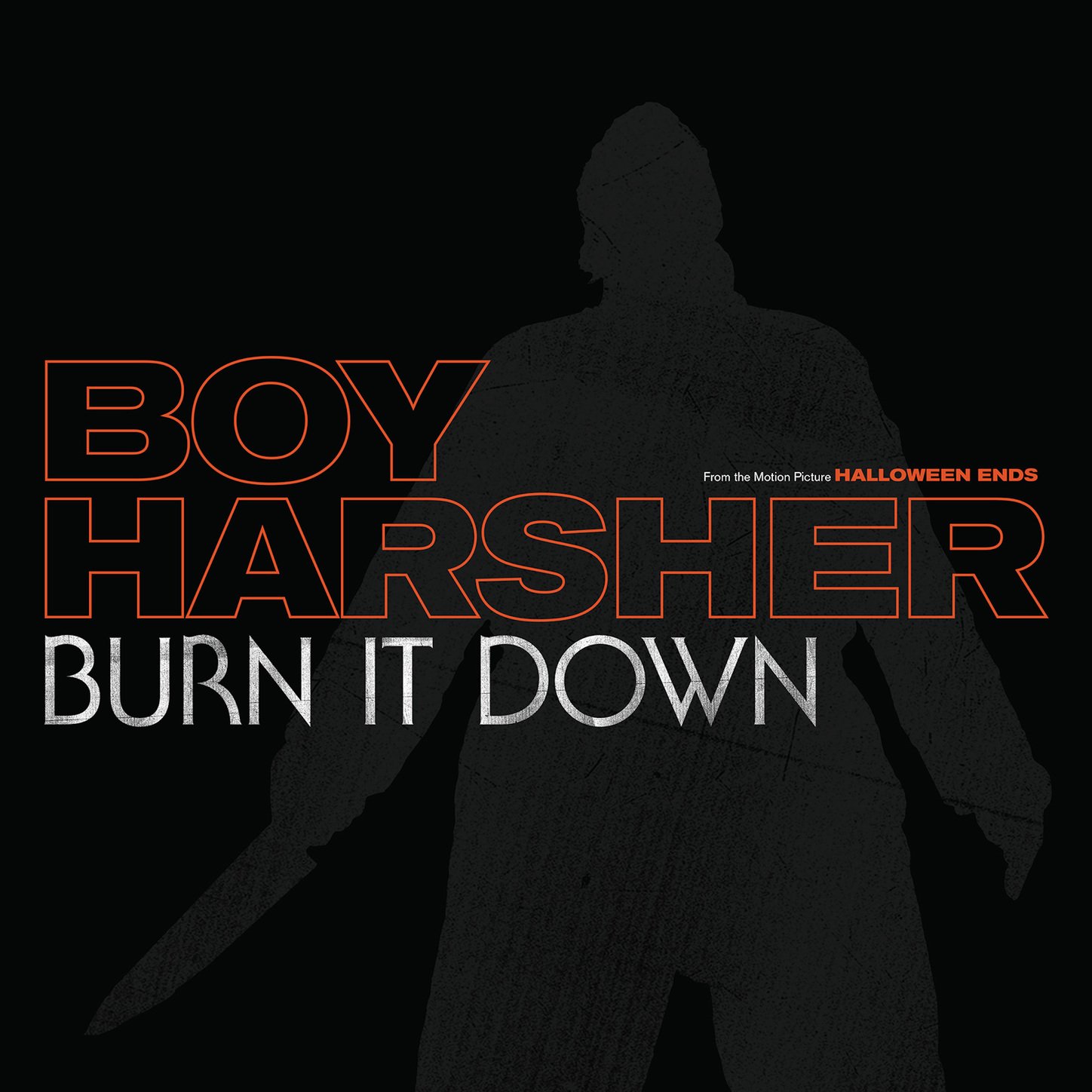 Boy Harsher - Burn It Down (2023) Vinyl FLAC Download