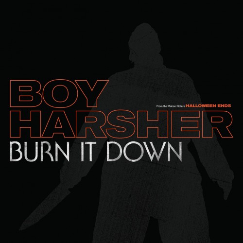 Boy Harsher – Burn It Down (2023) Vinyl FLAC