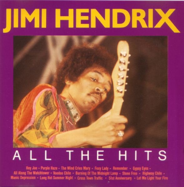 Jimi Hendrix-All The Hits-CD-FLAC-1989-MAHOU