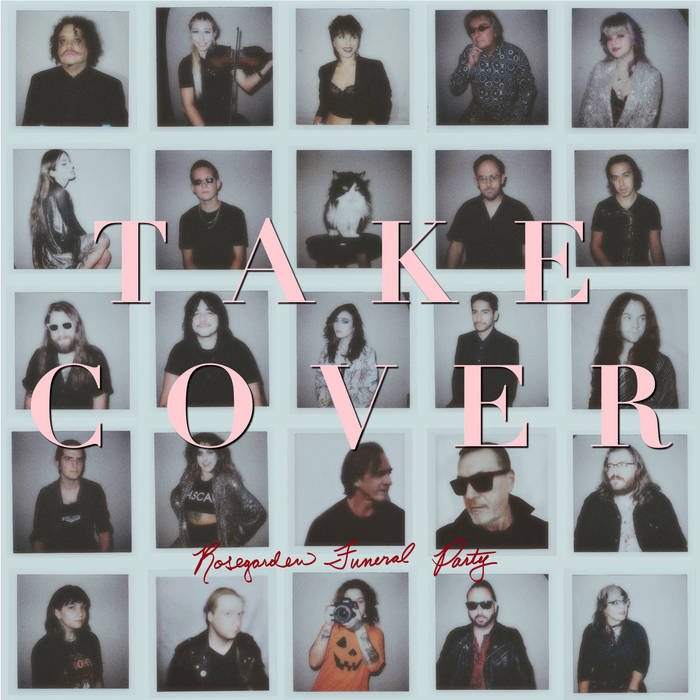 Rosegarden Funeral Party-Take Cover-REPACK-Limited Edition-VINYL-FLAC-2022-FWYH