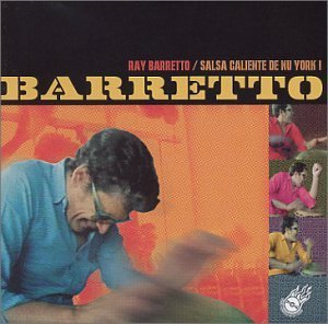 Ray Barretto-Salsa Caliente De Nu York-CD-FLAC-2001-THEVOiD