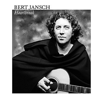 Bert Jansch – Heartbreak (2012) 24bit FLAC