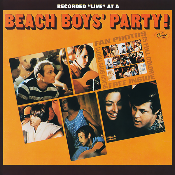 The Beach Boys-Beach Boys Party-24-192-WEB-FLAC-REMASTERED DELUXE EDITION-2015-OBZEN