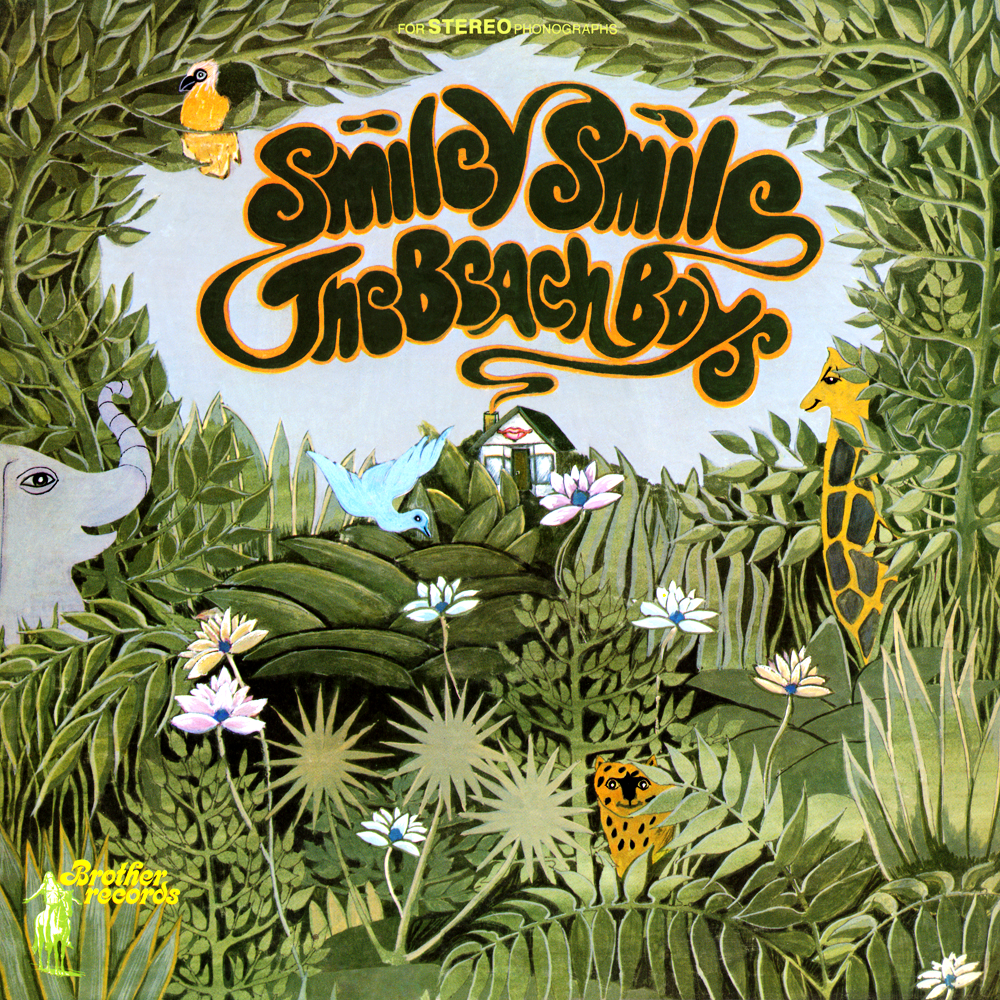 The Beach Boys-Smiley Smile-24-192-WEB-FLAC-REMASTERED DELUXE EDITION-2015-OBZEN Download