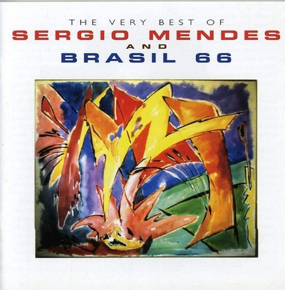 Sergio Mendes & Brasil ’66 – The Very Best (1986) FLAC