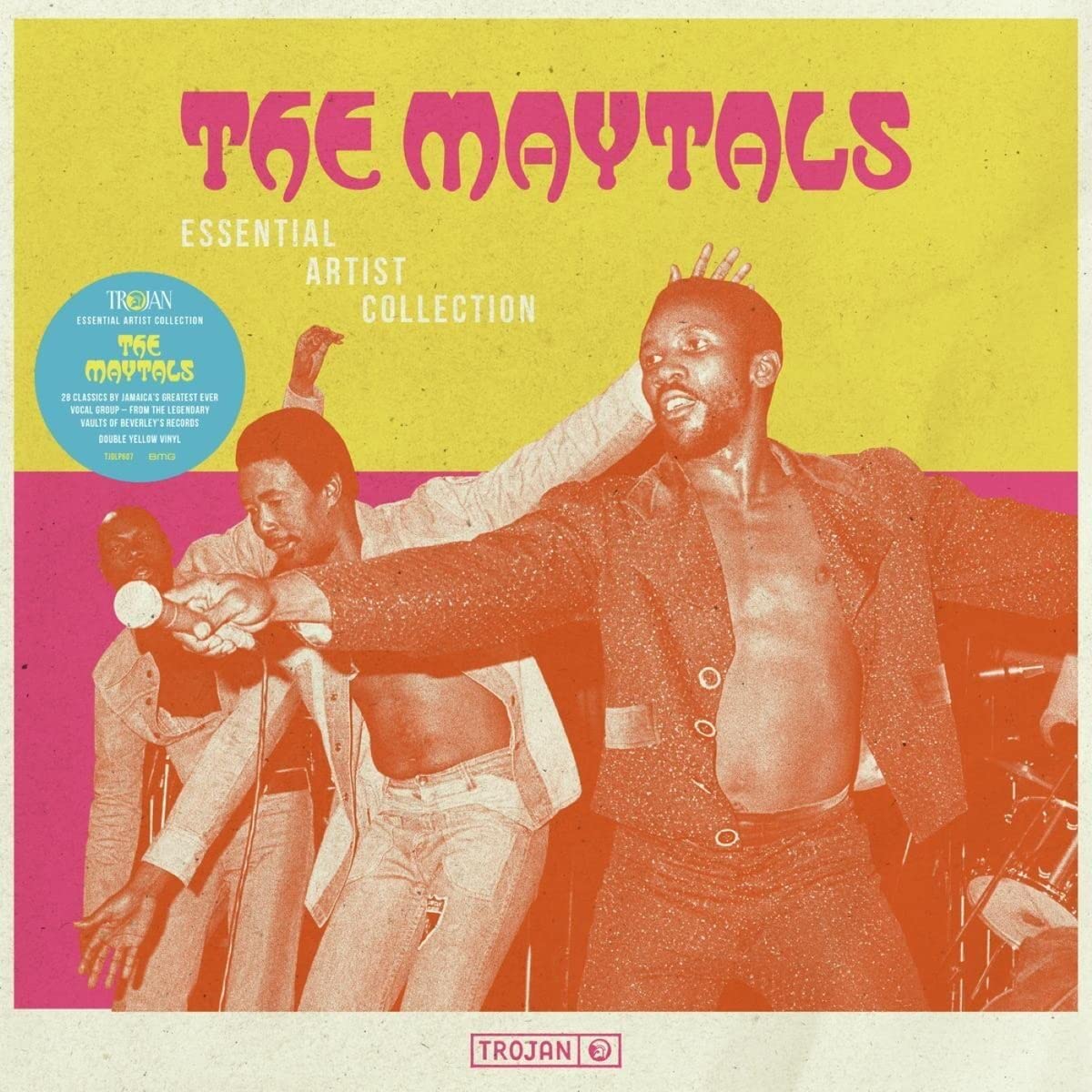 Toots and The Maytals-Essential Artist Collection The Maytals-16BIT-WEB-FLAC-2023-ENRiCH