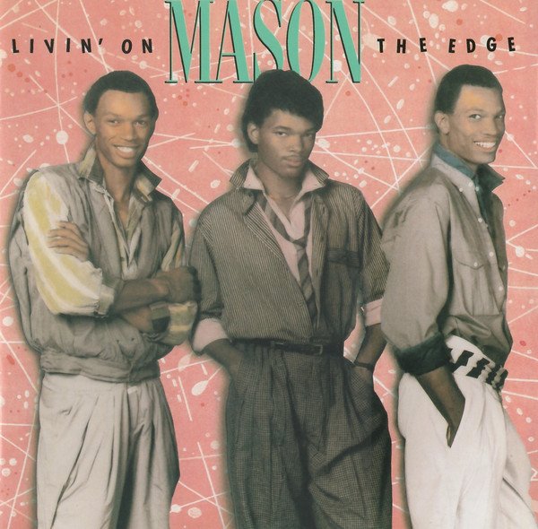 Mason-Livin On The Edge-LP-FLAC-1987-THEVOiD
