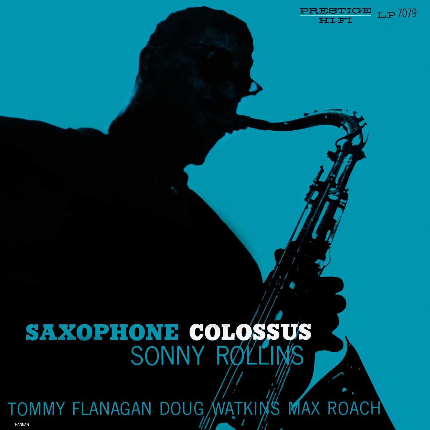 Sonny Rollins - Saxophone Colossus (2022) FLAC Download