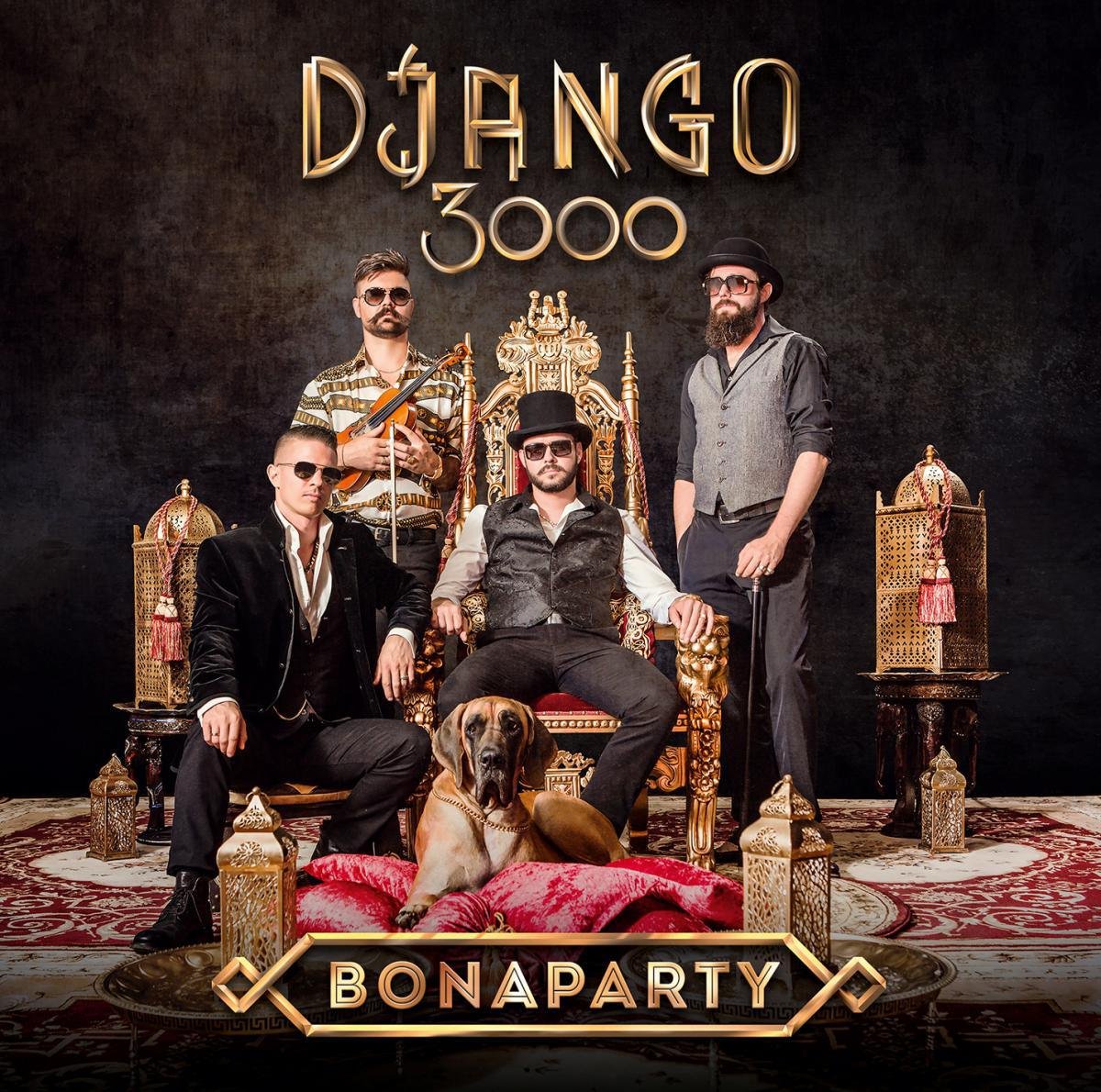 Django 3000-Bonaparty-DE-16BIT-WEB-FLAC-2015-ENRiCH