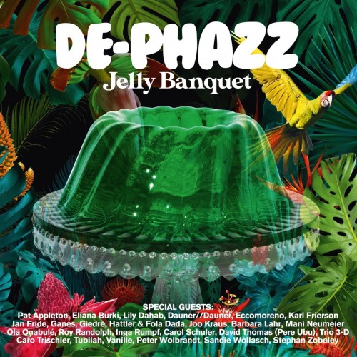 De-Phazz-Jelly Banquet-REPACK-CD-FLAC-2022-D2H