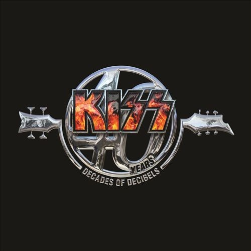 Kiss-Kiss 40 Decades Of Decibels-(06025378555-4)-2CD-FLAC-2014-6DM Download