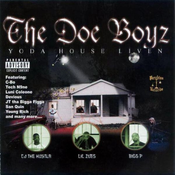 The Doe Boyz-Yoda House Liven-CD-FLAC-2003-RAGEFLAC