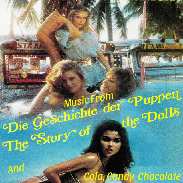 Gerhard Heinz - The Story Of The Dolls (2020) Vinyl FLAC Download
