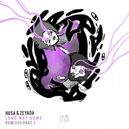 Husa and Zeyada-Long Way Home (Remixes Part 1)-(IAMHERX079)-WEBFLAC-2023-AFO