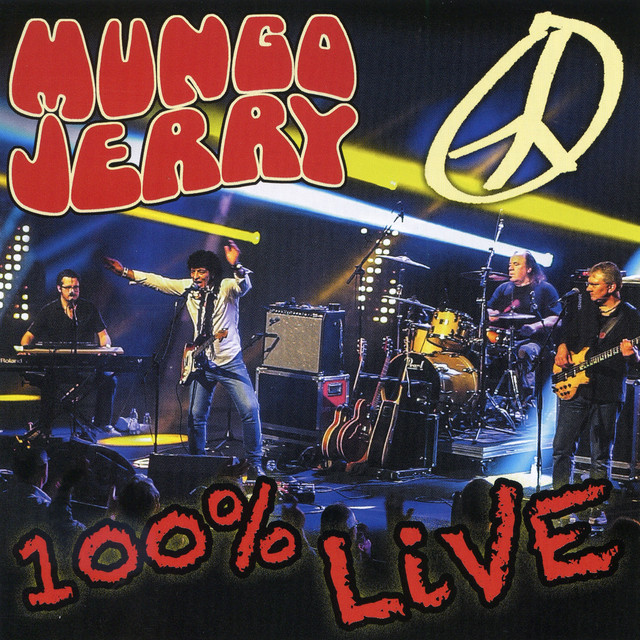 Mungo Jerry-100 Percent Live In Baden Baden-(MJS-13)-2CD-FLAC-2016-6DM