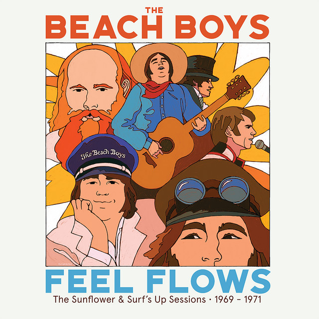 The Beach Boys-Feel Flows The Sunflower and Surfs Up Sessions 1969-1971 (Super Deluxe Edition)-24-88-WEB-FLAC-2021-OBZEN