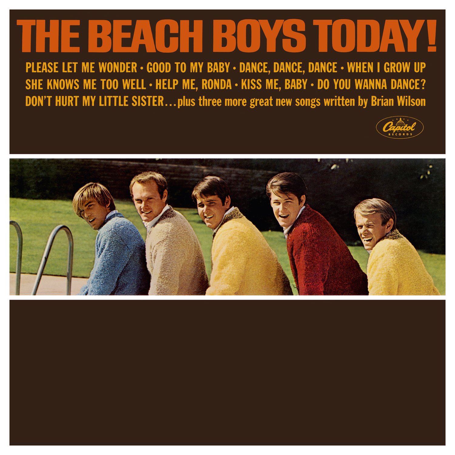 The Beach Boys-The Beach Boys Today-24-192-WEB-FLAC-REMASTERED DELUXE EDITION-2015-OBZEN Download
