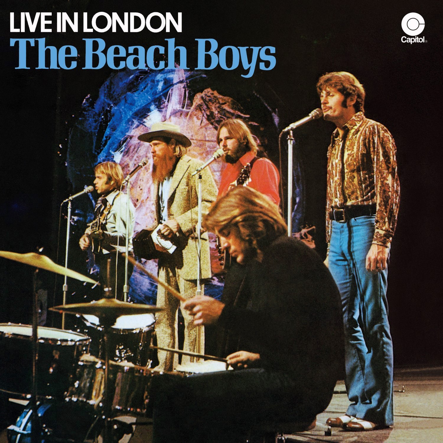 The Beach Boys-Live In London-24-192-WEB-FLAC-REMASTERED-2015-OBZEN Download