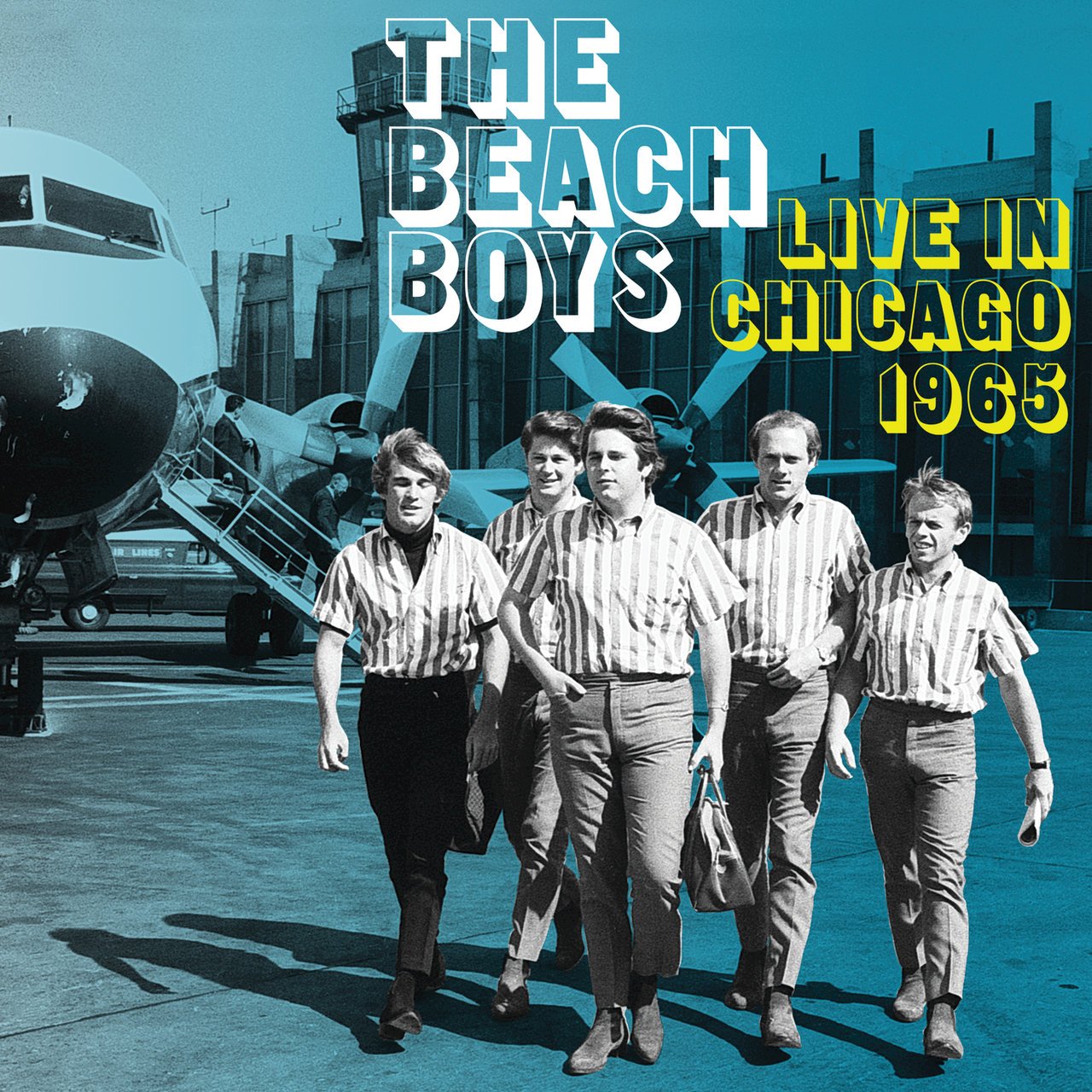 The Beach Boys-Live In Chicago 1965-24-88-WEB-FLAC-REMASTERED-2015-OBZEN Download