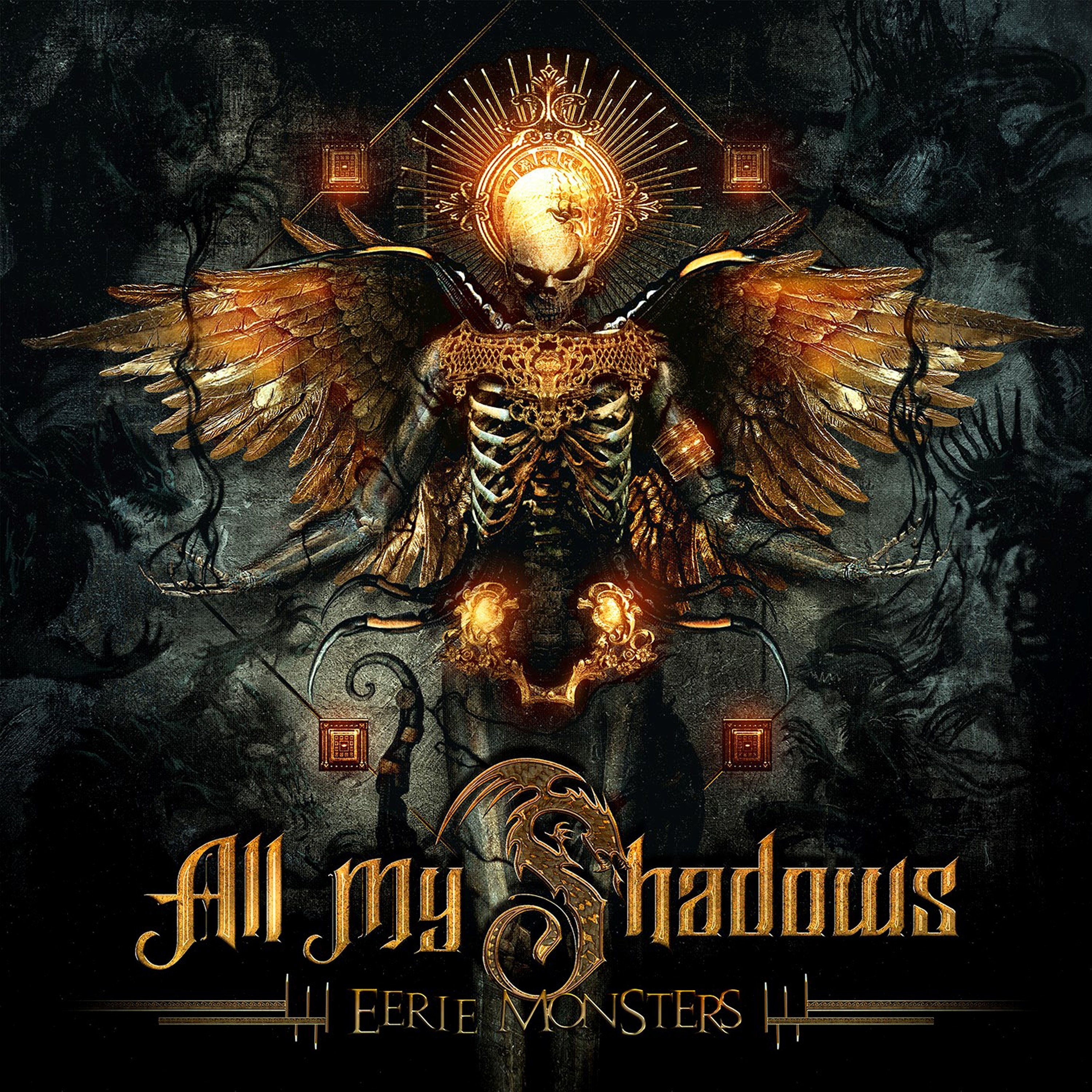 All My Shadows-Eerie Monsters-16BIT-WEB-FLAC-2023-ENTiTLED