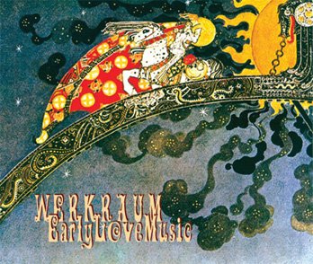 Werkraum-Early Love Music-CD-FLAC-2008-AMOK