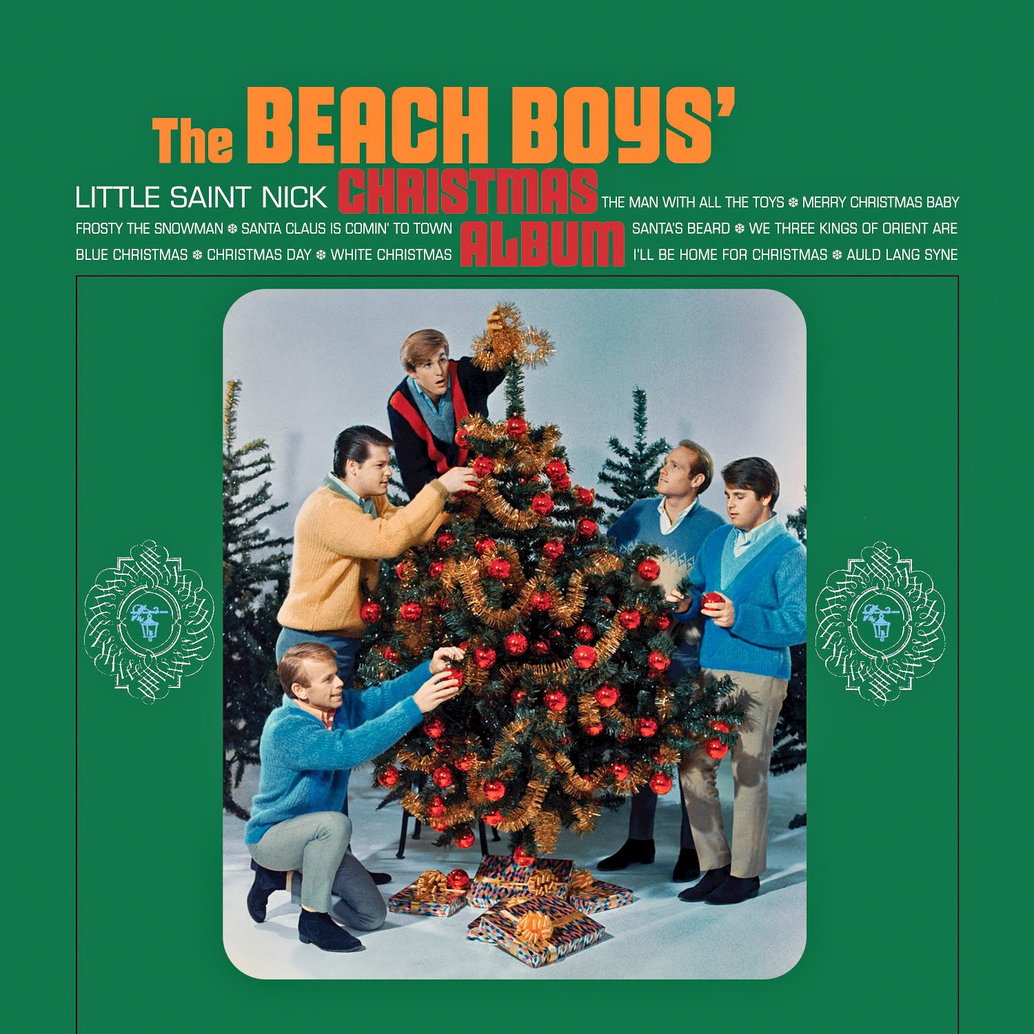 The Beach Boys-The Beach Boys Christmas Album-24-192-WEB-FLAC-REMASTERED DELUXE EDITION-2015-OBZEN Download