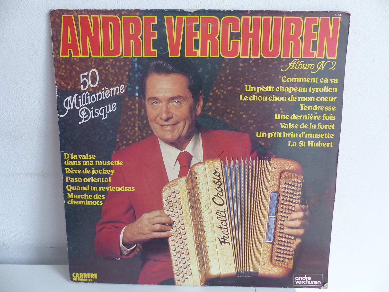 Andre Verchuren-Album N2-FR-CD-FLAC-2001-MAHOU