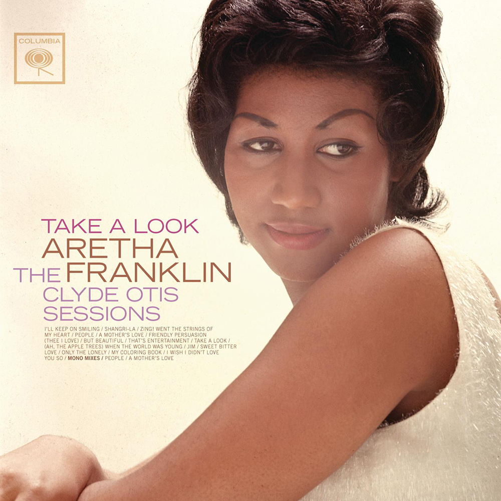 Aretha Franklin - Take A Look: The Clyde Otis Sessions (2011) 24bit FLAC Download