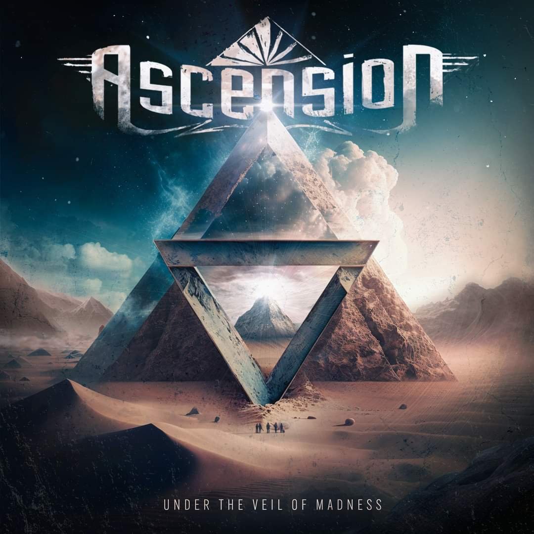 Ascension - Under the Veil of Madness (2023) FLAC Download