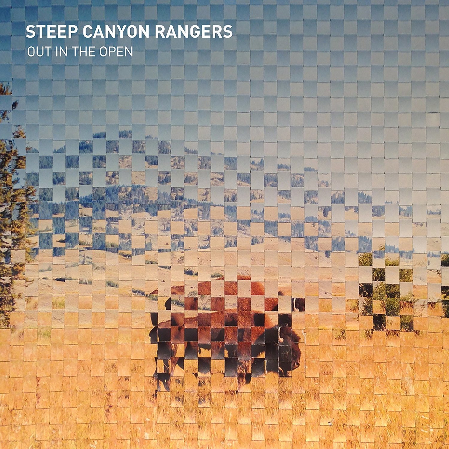 Steep Canyon Rangers - Out In The Open (2018) 24bit FLAC Download