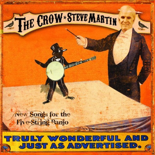 Steve Martin-The Crow New Songs For the Five-String Banjo-16BIT-WEB-FLAC-2009-ENRiCH
