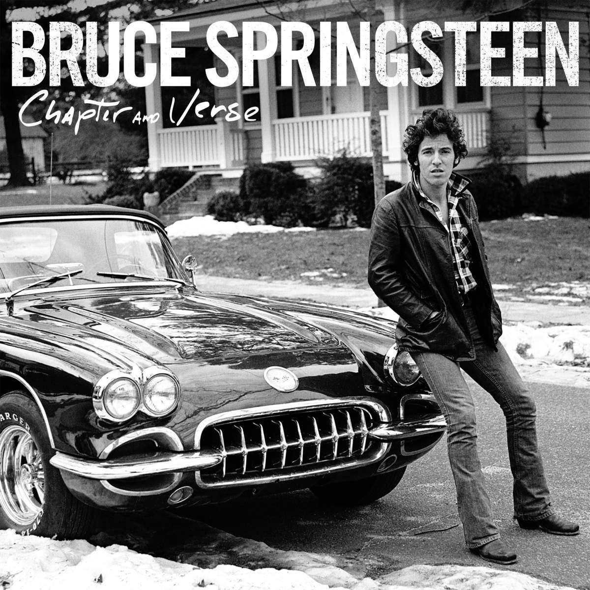 Bruce Springsteen - Chapter And Verse (2016) 24bit FLAC Download
