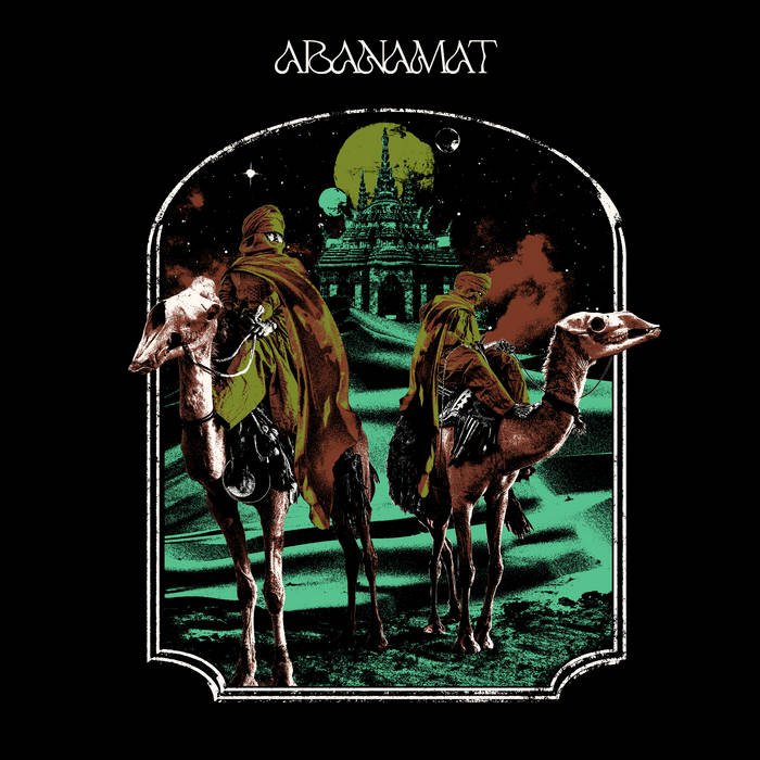 Abanamat - Abanamat (2023) FLAC Download
