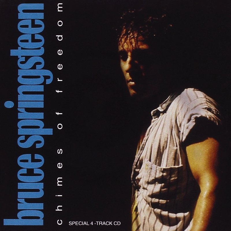 Bruce Springsteen - Chimes Of Freedom (2000) 24bit FLAC Download