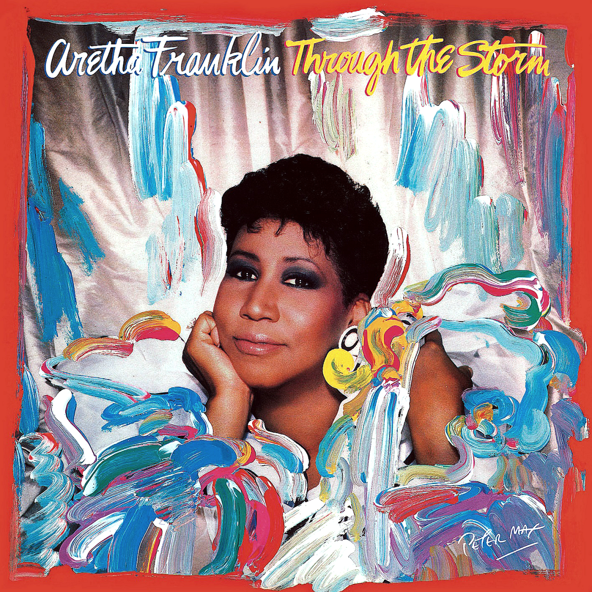 Aretha Franklin - Through The Storm (2014) 24bit FLAC Download
