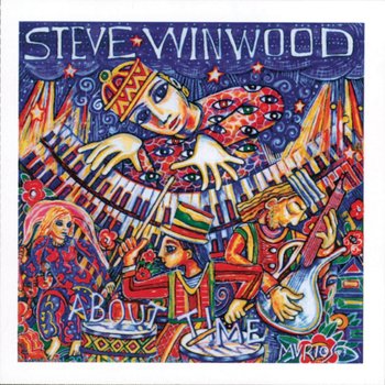 Steve Winwood – About Time (2021) 24bit FLAC