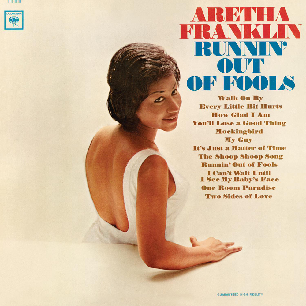 Aretha Franklin - Runnin' Out Of Fools (2011) 24bit FLAC Download