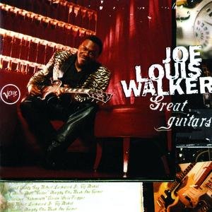 Joe Louis Walker - Great Guitars (1997) FLAC Download
