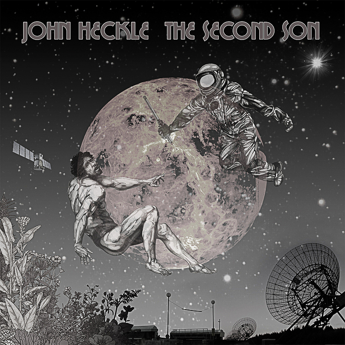 John Heckle - The Second Son (2011) FLAC Download