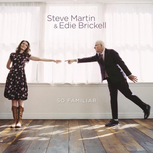 Steve Martin and Edie Brickell-So Familiar-24-96-WEB-FLAC-2015-OBZEN