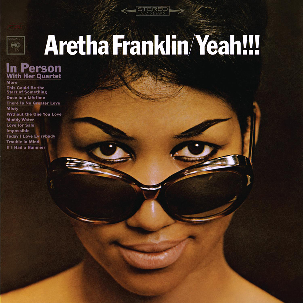 Aretha Franklin - Yeah!!! (2011) 24bit FLAC Download
