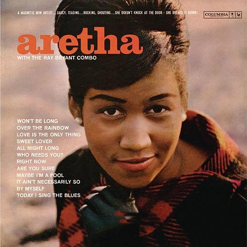 Aretha Franklin – Aretha In Person With The Ray Bryant Combo (2011) 24bit FLAC