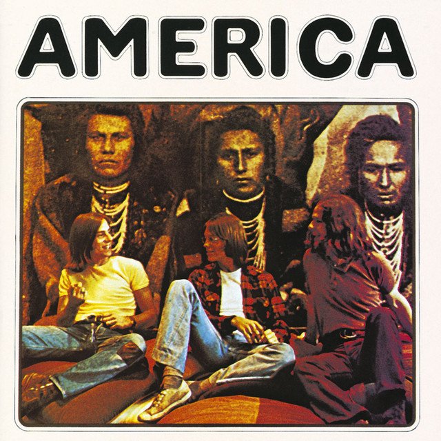 America - America (2014) 24bit FLAC Download